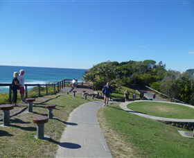 Mick Schamburg Park - Lismore Accommodation 0