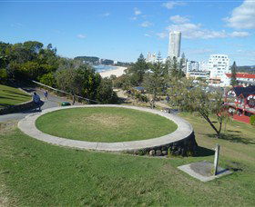 Mick Schamburg Park - Lismore Accommodation 2