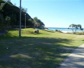 Mick Schamburg Park - Lismore Accommodation 3