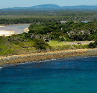 Saltwater picnic area - Lismore Accommodation