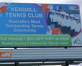 Kendall Tennis Club - Lismore Accommodation 5