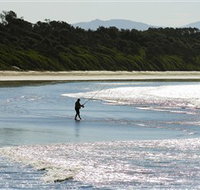 Old Bar Beach - Lismore Accommodation