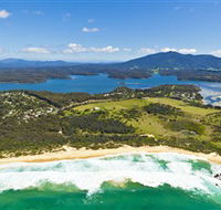 Wallaga Lake - Lismore Accommodation