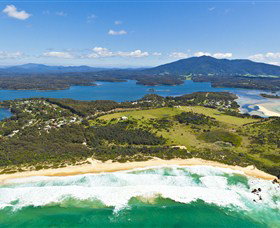 Wallaga Lake - Lismore Accommodation 0