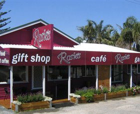 Rosies Cafe And Gallery - Lismore Accommodation 0
