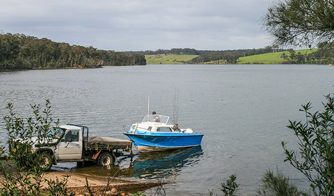 Corunna Picnic Area - Lismore Accommodation 1