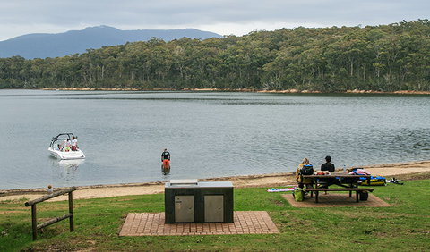 Corunna Picnic Area - Lismore Accommodation 3