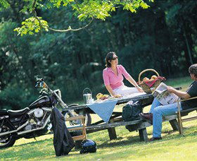Victoria Park Nature Reserve - Lismore Accommodation 2