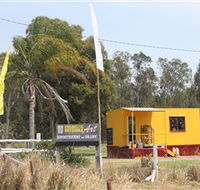 Banyandah Studio - Lismore Accommodation