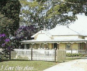 Crawford House - Lismore Accommodation 0