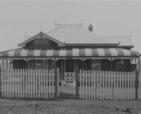 Crawford House - Lismore Accommodation 1