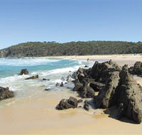 Armands Beach Bermagui - Lismore Accommodation