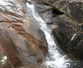 Mumbulla Creek Falls And Picnic Area - Lismore Accommodation 0
