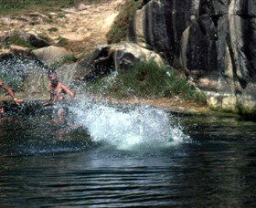 Angourie Blue Pool - Lismore Accommodation 3