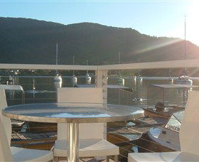 Dunbogan Boatshed - Lismore Accommodation 4