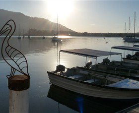 Dunbogan Boatshed - Lismore Accommodation 6