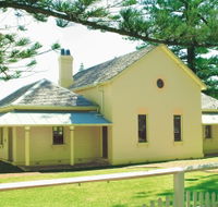 Port Macquarie Historic Courthouse - Lismore Accommodation