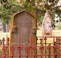 Kooloonbung Creek Nature Reserve and Historic Cemetery - Lismore Accommodation