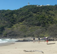 Jack Perkins walking track - Lismore Accommodation