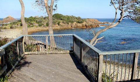 Mimosa Rocks Walking Track - Lismore Accommodation 1