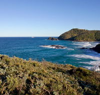 Smoky Cape walking track - Lismore Accommodation