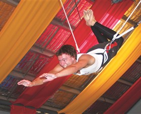 Circus Arts Byron Bay - Lismore Accommodation 0
