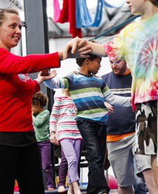 Circus Arts Byron Bay - Lismore Accommodation 4