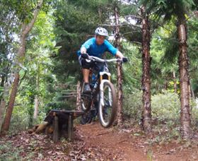 Byron Bay Bike Park - Lismore Accommodation 0