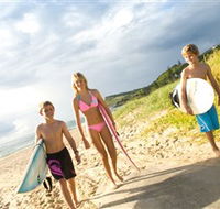 Ballina Surfing Beaches - Lismore Accommodation