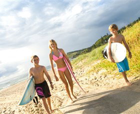 Ballina Surfing Beaches - Lismore Accommodation 0