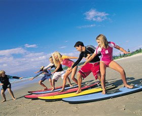 Ballina Surfing Beaches - Lismore Accommodation 2