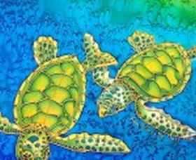 Sea Silks Gallery - Lismore Accommodation 0