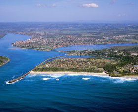 Ballina Historic Waterfront Trail - Lismore Accommodation 1
