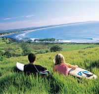 Pat Morton Lookout - Lismore Accommodation