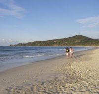 Main Beach Byron Bay - Lismore Accommodation