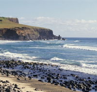 Lennox Head Beach - Lismore Accommodation