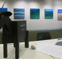 Lone Goat Gallery - Lismore Accommodation