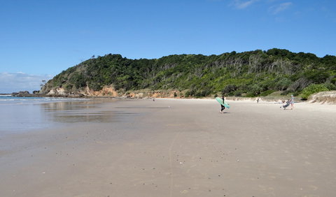 Broken Head Nature Reserve - Lismore Accommodation 0