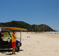 Tallow Beach - Lismore Accommodation