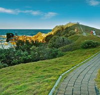 Cape Byron Headland and Lighthouse - Lismore Accommodation