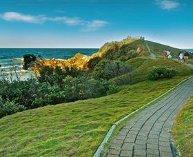 Cape Byron Headland And Lighthouse - Lismore Accommodation 0
