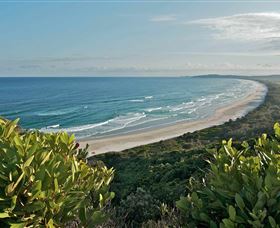 Cape Byron Headland And Lighthouse - Lismore Accommodation 4