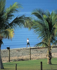 Exmouth Town Beach - Lismore Accommodation 1