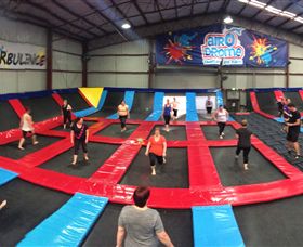 Airodrome Trampoline Park - Lismore Accommodation 0