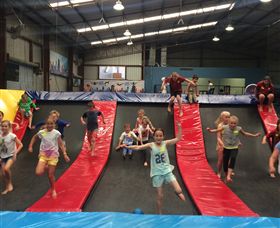 Airodrome Trampoline Park - Lismore Accommodation 2