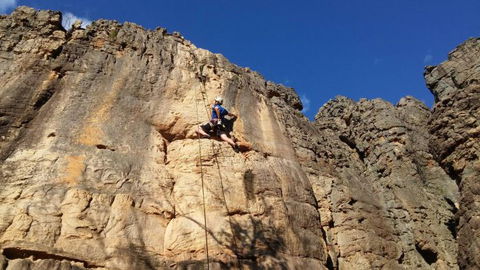 Grampians Mountain Adventure Company - Lismore Accommodation 0