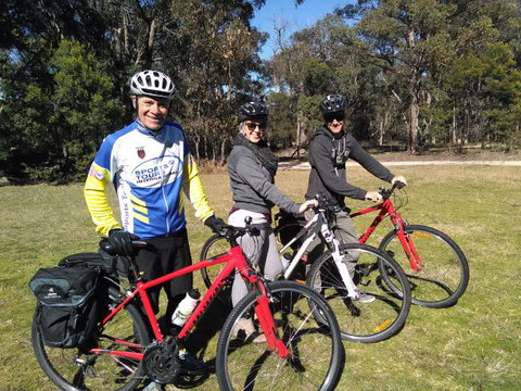Granite Belt Bicycle Tours And Hire - Lismore Accommodation 0