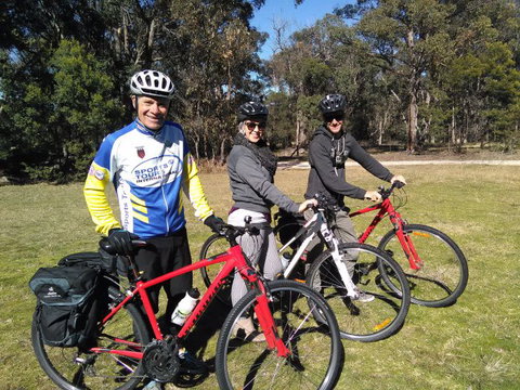 Granite Belt Bicycle Tours And Hire - Lismore Accommodation 2