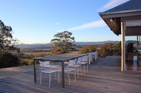 Mount Mitchell - Lismore Accommodation 0