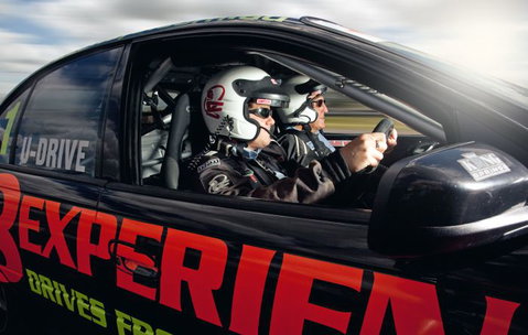 V8 Race Experience - Lismore Accommodation 0